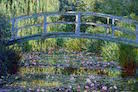 Oeuvre originale de Monet, un artiste qui affectionnait tout particulièrement la nature et le jardinage.